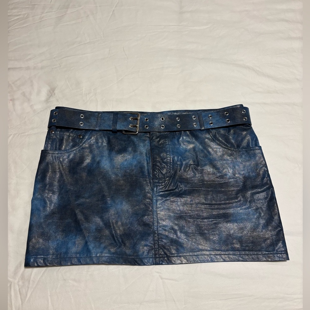 h:ours mini skirt